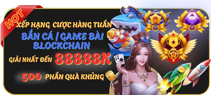 Thưởng nạp lại F88BET